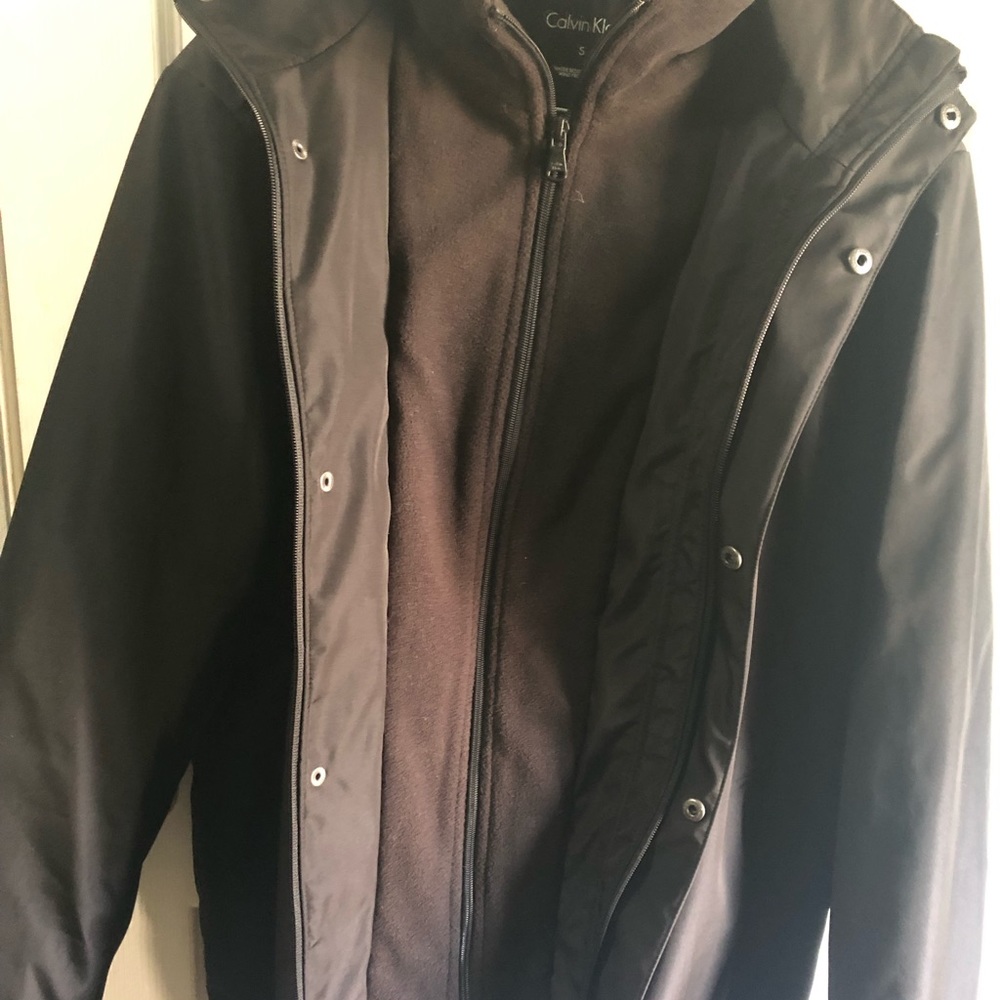 Calvin Klein coat - Picture 5 of 7